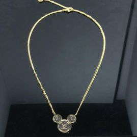 Picture of LV Necklace _SKULVnecklace06cly17512397